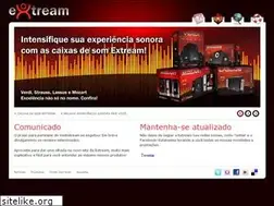 Sites similar to extream.com.br