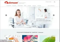 Sites similar to extream.ru