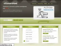 Sites similar to extreamhost.com