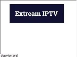 Sites similar to extreamiptv.com