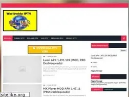 Sites similar to extreamiptv123.blogspot.com
