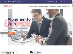 Sites similar to extrehost.com