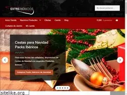 Sites similar to extreibericos.com
