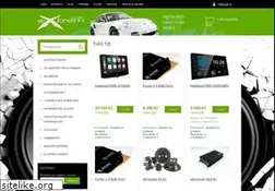 Sites similar to extrem-audio.cz