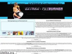 Sites similar to extrem-fatburner.de