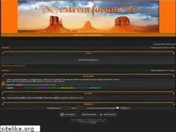 Sites similar to extrem-forum.cz