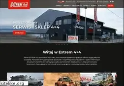 Sites similar to extrem4x4.pl