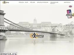 Sites similar to extrema.hu