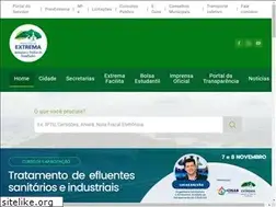 Sites similar to extrema.mg.gov.br