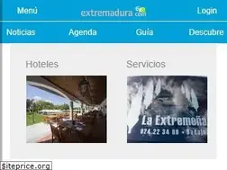 Sites similar to extremadura.com