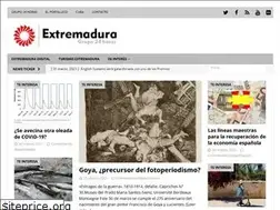 Sites similar to extremaduradigital24horas.com