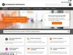 Sites similar to extremaduraempresarial.es