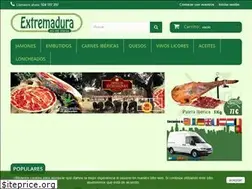 Sites similar to extremaduraenmimesa.com
