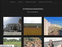 Sites similar to extremaduramente.com