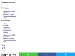 Sites similar to extremaduramisteriosa.com