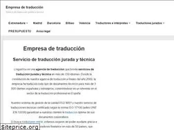 Sites similar to extremambiente.es