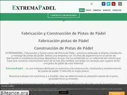 Sites similar to extremapadel.es