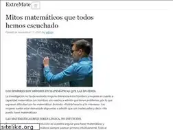 Sites similar to extremate.es