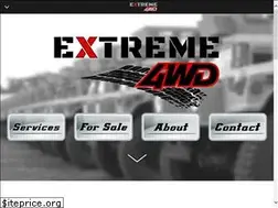 Sites similar to extreme-4wd.com
