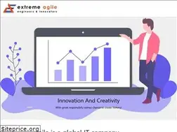 Sites similar to extreme-agile.com