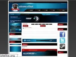 Sites similar to extreme-attack.eu