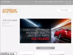 Sites similar to extreme-auto-parts.com