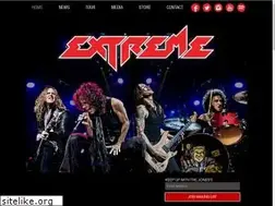 Sites similar to extreme-band.com