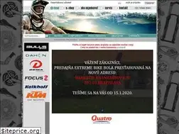 Sites similar to extreme-bike.sk