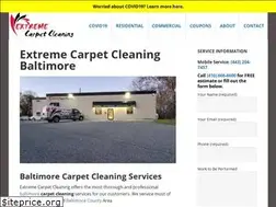 Sites similar to extreme-carpet.com
