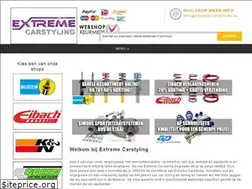 Sites similar to extreme-carstyling.nl