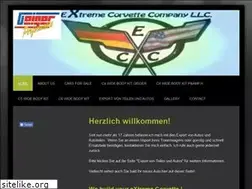 Sites similar to extreme-corvette.com