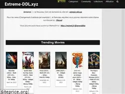 Sites similar to extreme-ddl.xyz