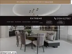 Sites similar to extreme-design.co.uk