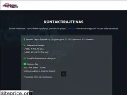 Sites similar to extreme-design.si