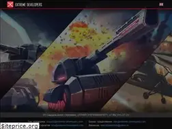Sites similar to extreme-developers.ru
