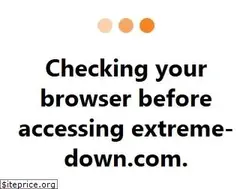 Sites similar to extreme-down.com