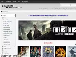 Sites similar to extreme-down.top