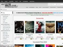 Sites similar to extreme-download.video