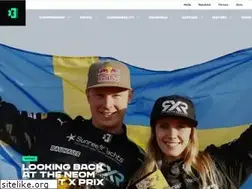 Sites similar to extreme-e.com