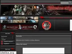 Sites similar to extreme-experience.de