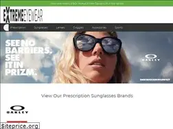 Sites similar to extreme-eyewear.co.uk