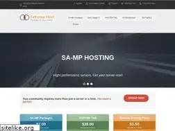 Sites similar to extreme-host.net