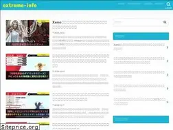 Sites similar to extreme-info.com