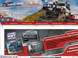 Sites similar to extreme-nn.ru