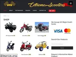 Sites similar to extreme-scooters.com