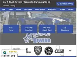 Sites similar to extreme-towing.net
