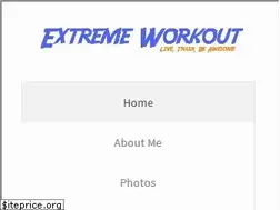 Sites similar to extreme-workout.com