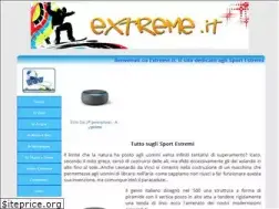 Sites similar to extreme.it