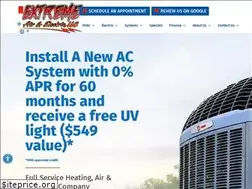 Sites similar to extremeairandelectric.com