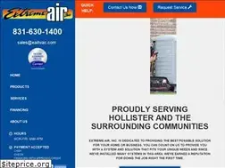 Sites similar to extremeairinc.com